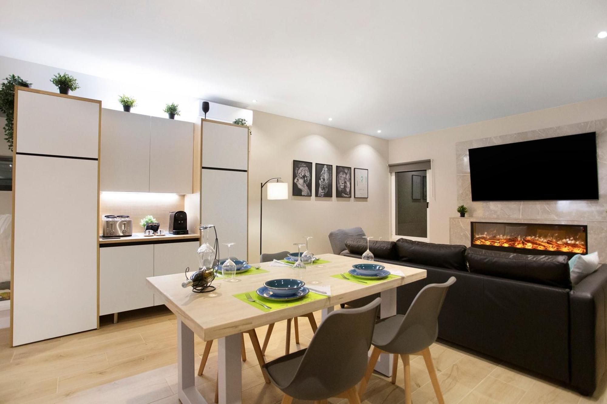 Holiday home Laian Branded Residensed